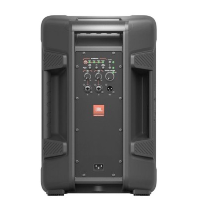 El JBL IRX108BT altavoz autoamplificado de 1.300W y BT