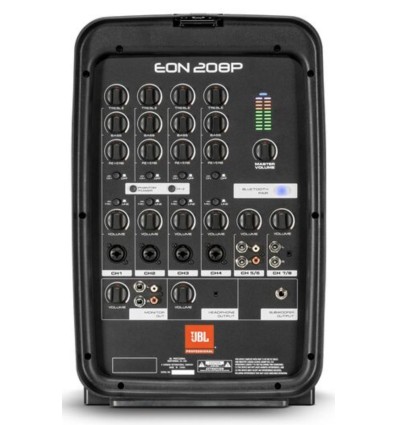 JBL EON 208 P altavoz activo profesional kit comprar online