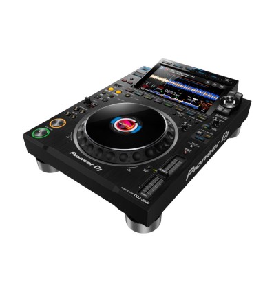 Pioneer DJ CDJ-3000 - Reproductor Multimedia Profesional para DJs