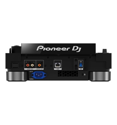 Pioneer DJ CDJ-3000 - Reproductor Multimedia Profesional para DJs
