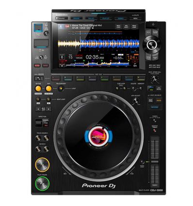 PIONEER DJ CDJ-3000 características precio
