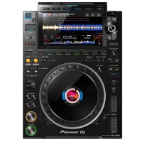 Pioneer DJ CDJ-3000 - Reproductor Multimedia Profesional para DJs