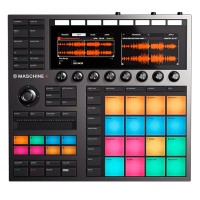 Native Instruments MASCHINE+ - Estación de producción autónoma Native Instruments MASCHINE+ - Estación de producción autónoma
