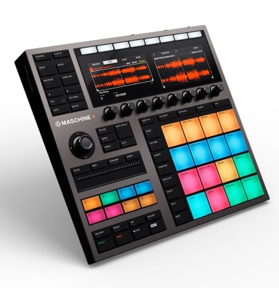 Native Instruments MASCHINE+ - Estación de producción autónoma