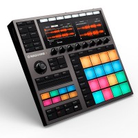Native Instruments MASCHINE+ - Estación de producción autónoma Native Instruments MASCHINE+ - Estación de producción autónoma