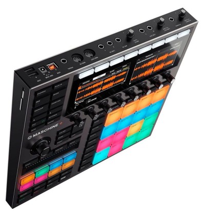 Native Instruments MASCHINE+ - Estación de producción autónoma