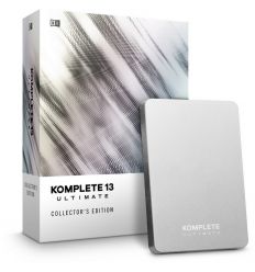 NATIVE INSTRUMENTS KOMPLETE 13 ULTIMATE COLLECTORS EDITION