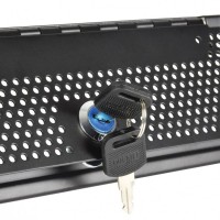 ADASTRA TAPA SEGURIDAD PARA RACK 2U