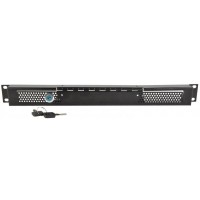 ADASTRA TAPA SEGURIDAD PARA RACK 1U