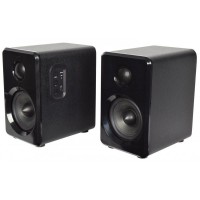 Los ABS35-BLK AV:Link altavoces con 30W RMS Bluetooth. Los ABS35-BLK AV:Link altavoces con 30W RMS Bluetooth.