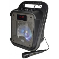 QTX EFFECT AQUA Altavoz portátil con 20W RMS