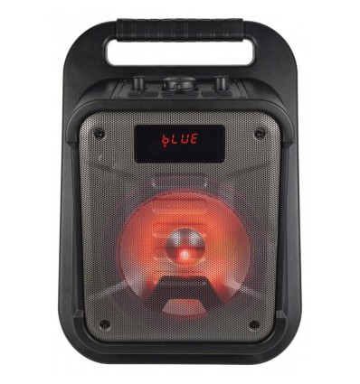 QTX EFFECT AQUA Altavoz portátil con 20W RMS