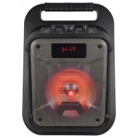 QTX EFFECT AQUA Altavoz portátil con 20W RMS