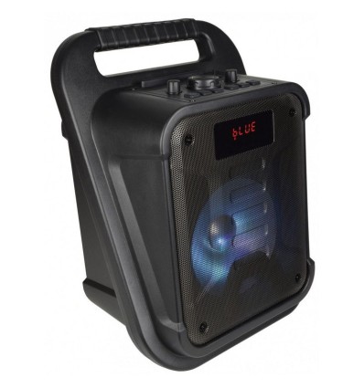 QTX EFFECT AQUA Altavoz portátil con 20W RMS