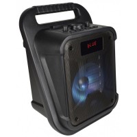 QTX EFFECT AQUA Altavoz portátil con 20W RMS