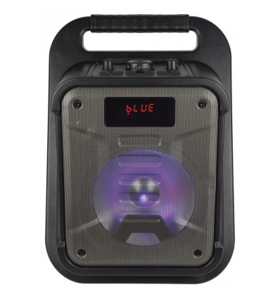 QTX EFFECT AQUA Altavoz portátil con 20W RMS