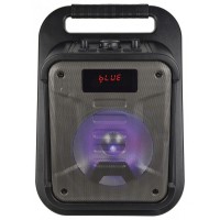 QTX EFFECT AQUA Altavoz portátil con 20W RMS