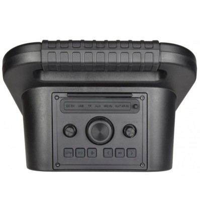 QTX EFFECT AQUA Altavoz portátil con 20W RMS