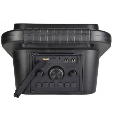 QTX EFFECT AQUA Altavoz portátil con 20W RMS