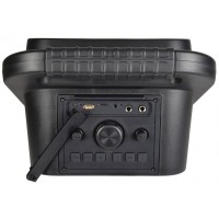 QTX EFFECT AQUA Altavoz portátil con 20W RMS