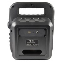 QTX EFFECT Altavoz portátil con 10W RMS
