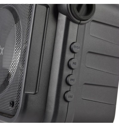 QTX EFFECT Altavoz portátil con 10W RMS