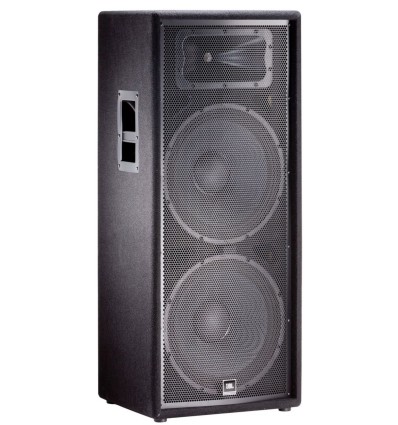 JBL JRX 225 - Altavoz Pasivo Doble 15" 2000W para Sonido en Vivo