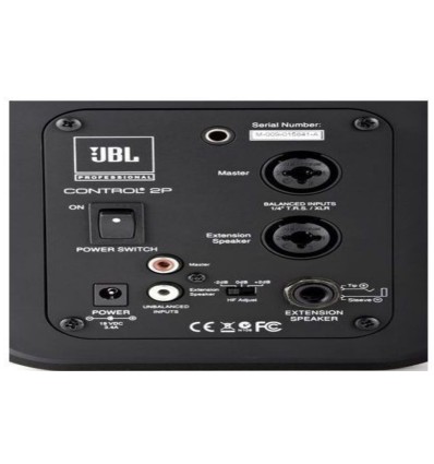 JBL CONTROL 2 PS (PAREJA)