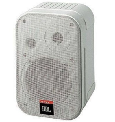 JBL Control 1 Pro Blanco - Altavoz Compacto 150W