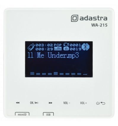 ADASTRA 953.132UK WA-125