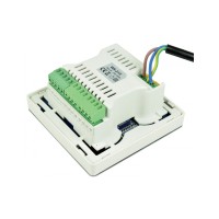 El Adastra WA-125 controlador con amplificador 2x15 W.