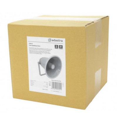 Adastra CH15  bocina de baja impedancia 15W