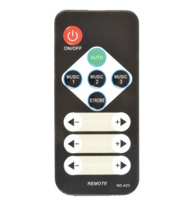 STAGE BAR luces multiefectos LED, Láser UV y Luz Estr.