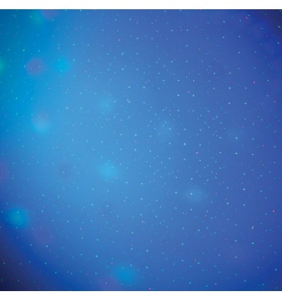 STAGE BAR luces multiefectos LED, Láser UV y Luz Estr.