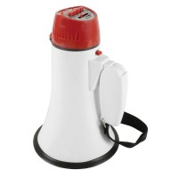 Adastra L01R Megáfono con Grabador/Reproductor de bucle