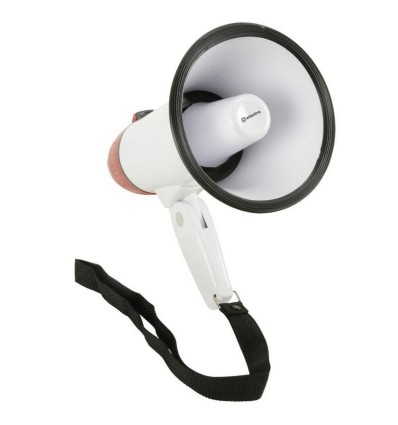 Adastra L01R Megáfono con Grabador/Reproductor de bucle