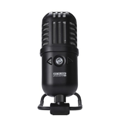 Reloop Spodcaster Go micrófono de condensador USB