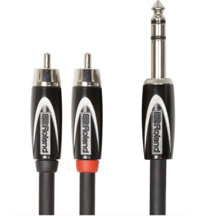 ROLAND RCC-5-TR2RV2 cable profesional características precio