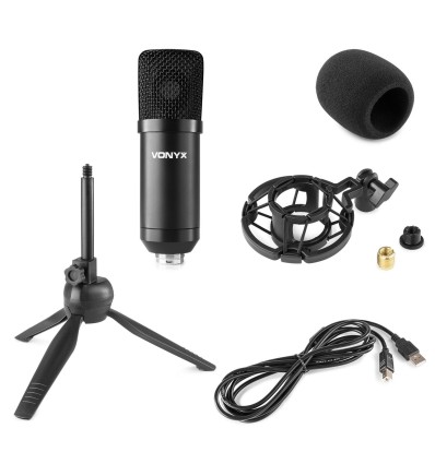 VONYX 173.506 CM300B microfono precio