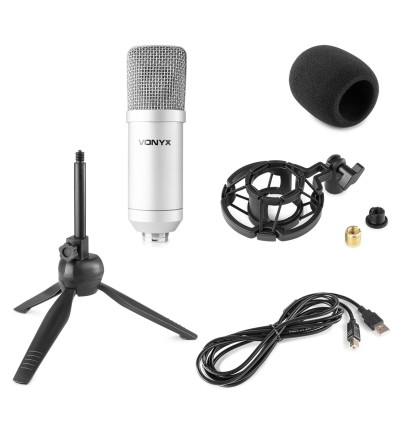 VONYX 173.508 CM300S microfono precio