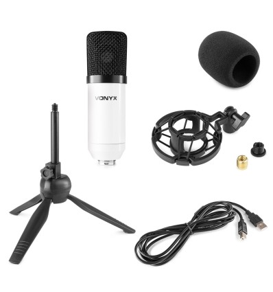 VONYX 173.510 CM300W microfono precio