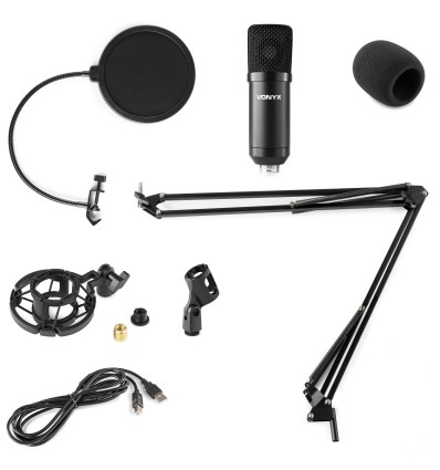 VONYX 173.512 CMS300B microfono precio