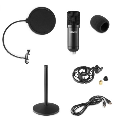 VONYX 173.518 CMST300 microfono precio