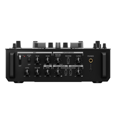 Pioneer DJ DJM-S11 – Mesa de mezclas profesional 2 canales