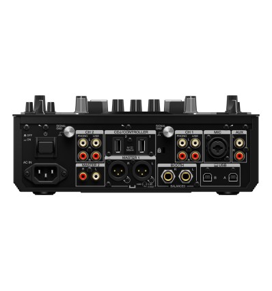 Pioneer DJ DJM-S11 – Mesa de mezclas profesional 2 canales