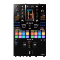 Pioneer DJ DJM-S11 – Mesa de mezclas profesional 2 canales