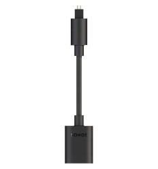 Sonos Optical Adapter cable de fibra