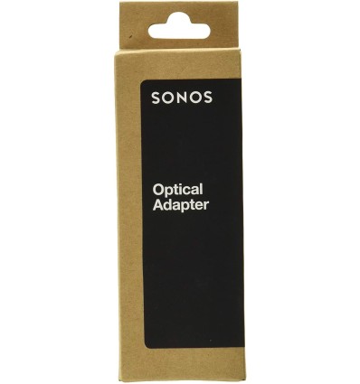 Sonos Optical Adapter cable de fibra