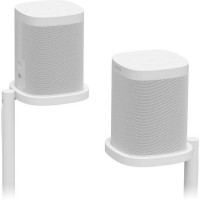 Soportes de suelo diseñados y fabricados por Sonos.