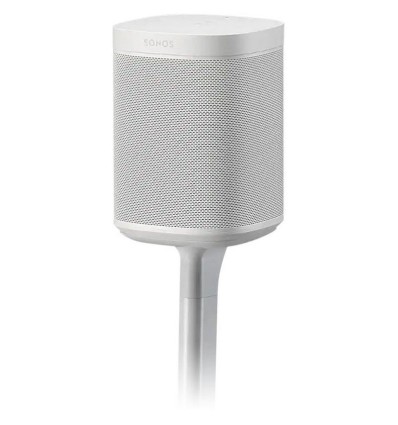 Un soporte de suelo seguro fabricado por Sonos